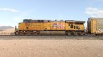 WB Unit Vehicular Flat Car Frt at Erie NV -4